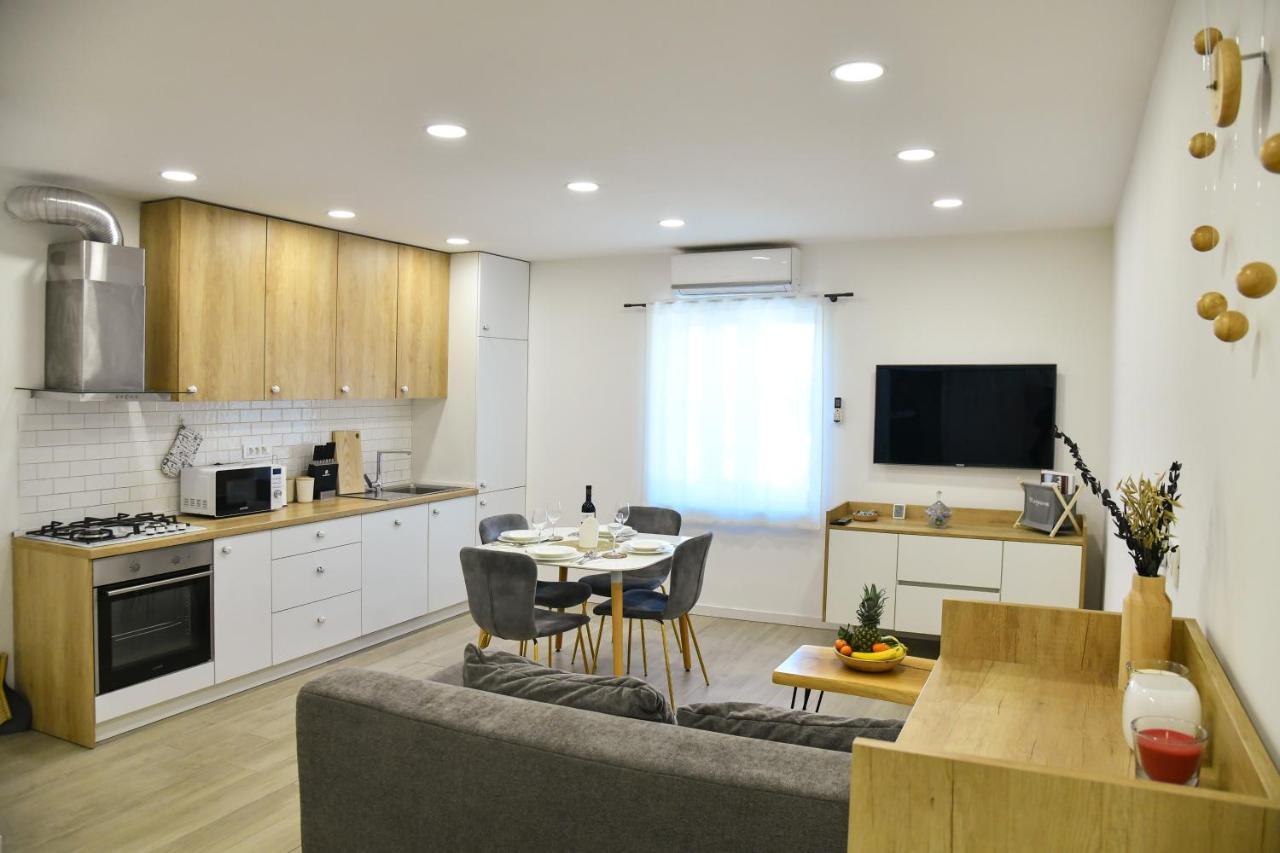 Apartment Maris Sinj Exteriér fotografie